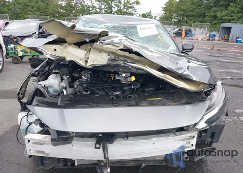 2024 Nissan Altima Sv Intelligent Awd from USA, damaged, VIN 1N4BL4DW3RN421898